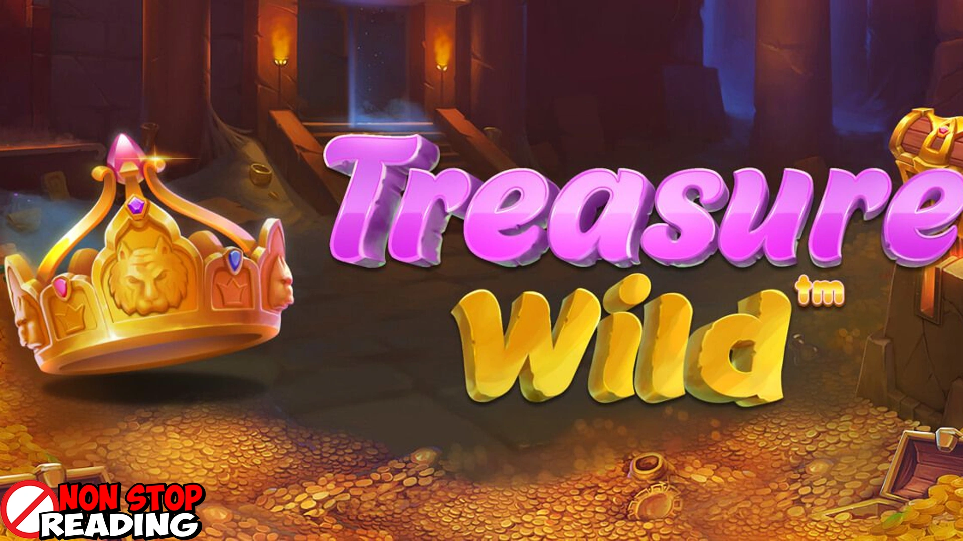 Treasure Wild! Dari 10 Lengkapin Sampai Habis