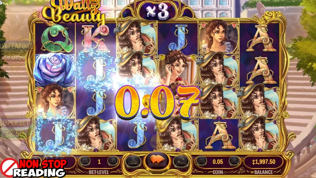 Waltz Beauty: Fashion Menantangmu Dandani 3 Putri