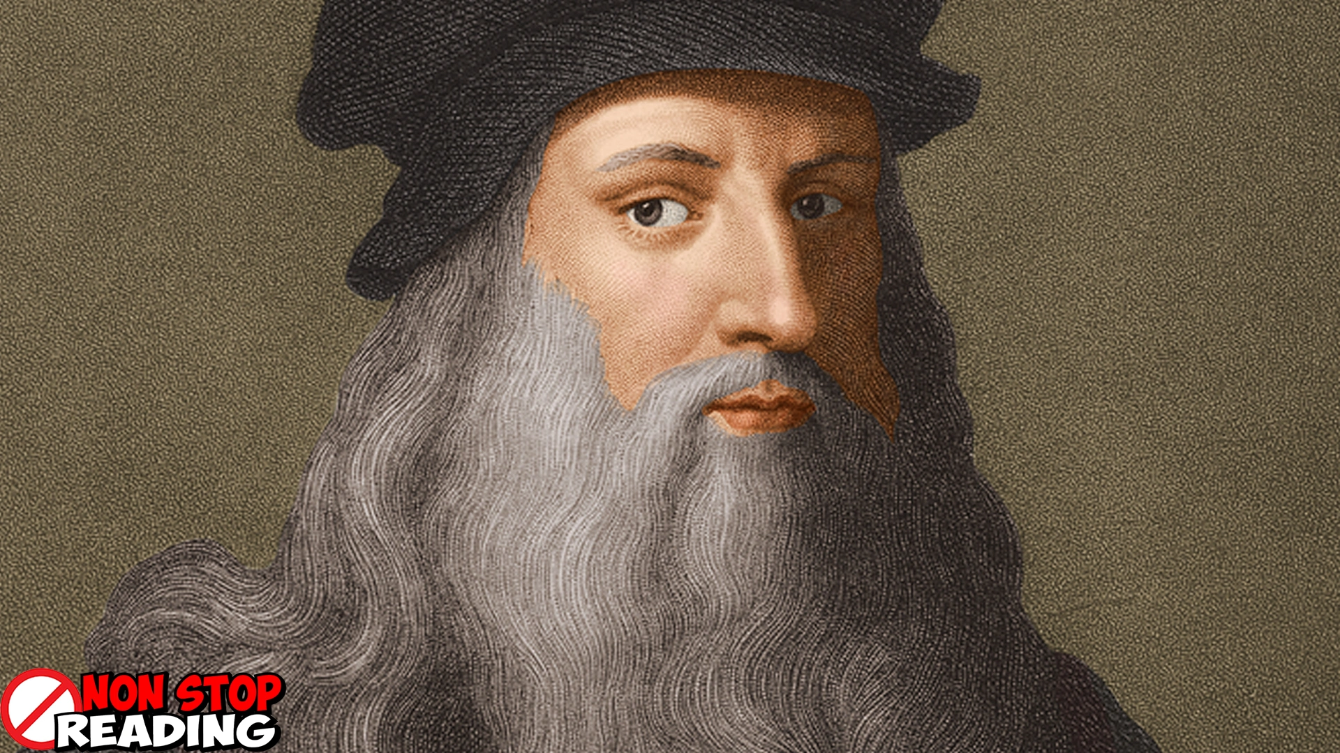 Leonardo da Vinci, 2 Seniman Paling Misteri