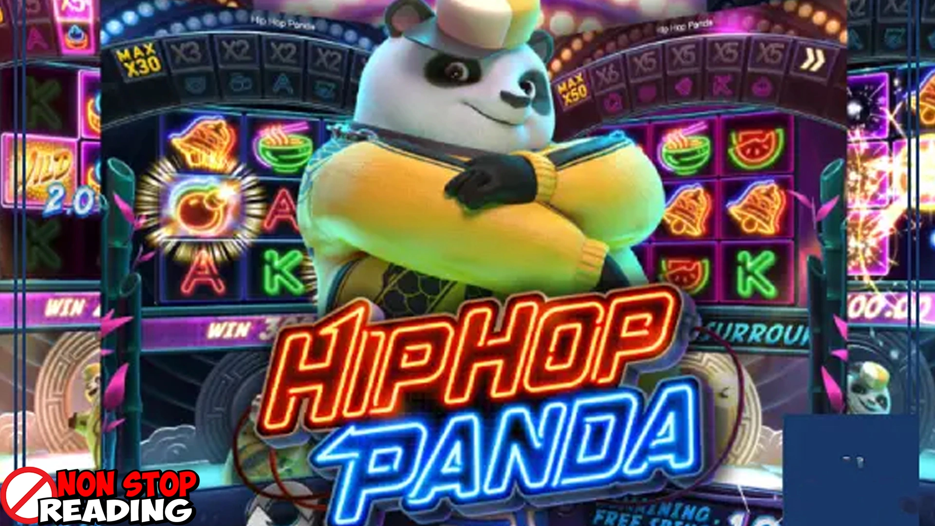 Hip Hop Panda, Game Menderita 2 DJ Kekinian