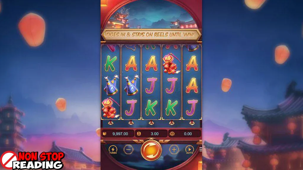 Wild Fireworks 7 Malam Jadi Meriah Gokil