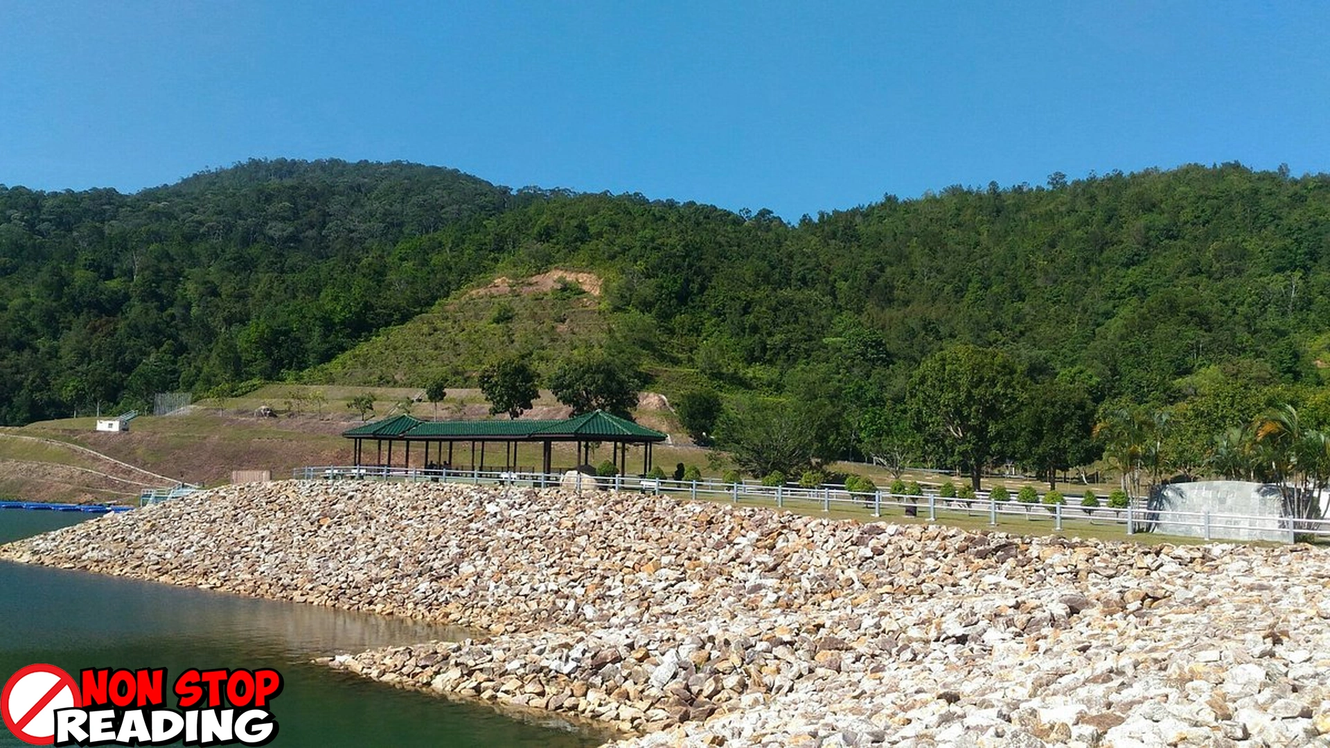 Teluk Bahang, 25 Jejak Perlawanan Lawan Siam