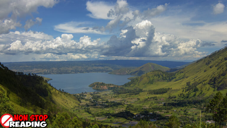 Danau Toba Mengubah Dunia: Sejarah Supervolcano